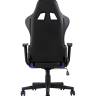 Кресло игровое TopChairs Gallardo синее