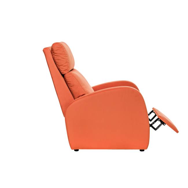 Кресло-реклайнер Leset Грэмми-2 V39 оранжевый Кресло-реклайнер Leset Грэмми-2 V39 оранжевый