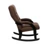 Кресло-качалка Leset Дэми Венге Malmo 28 (коричневый)