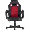 Кресло игровое TopChairs Renegade красное