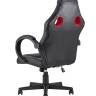 Кресло игровое TopChairs Renegade красное