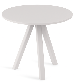 Cтолик кофейный ламинированный Norman 3-Pod Ø600х510 мм