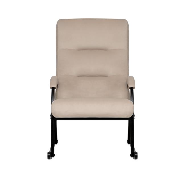 Кресло-качалка Leset Дэми Венге V18 бежевый Кресло-качалка Leset Дэми Венге V18 бежевый