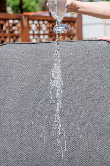 Угловой комплект Genry из искусственного ротанга