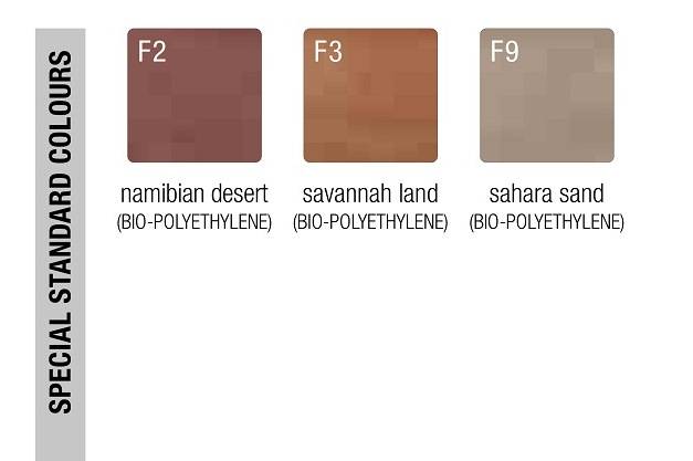 Диван из биопластика Big Kroko Special пустыня Намибии 1670х630х750 мм Диван из биопластика Big Kroko Special пустыня Намибии 1670х630х750 мм