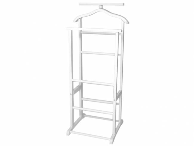 Вешалка костюмная В 9Н белый Вешалка костюмная В 9Н белый