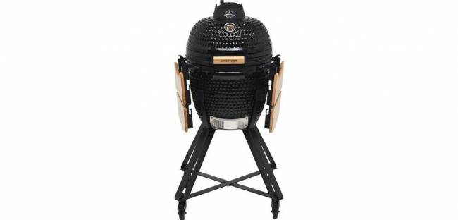 Керамический угольный гриль JamesTown Grill Marwin