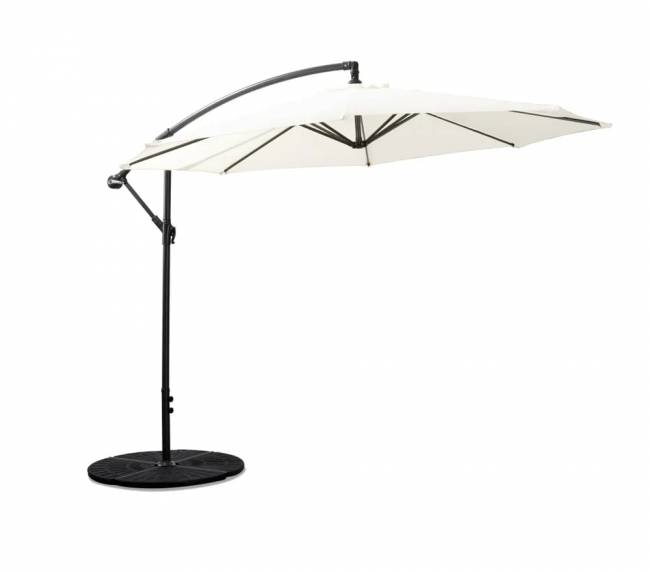 Cадовый зонт Garden Way CAIRO, кремовый Cадовый зонт Garden Way CAIRO, кремовый