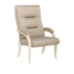 Кресло Leset Дэми Слоновая кость Malmo 05 (бежевый)