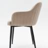 Стул Modern Beige / Black