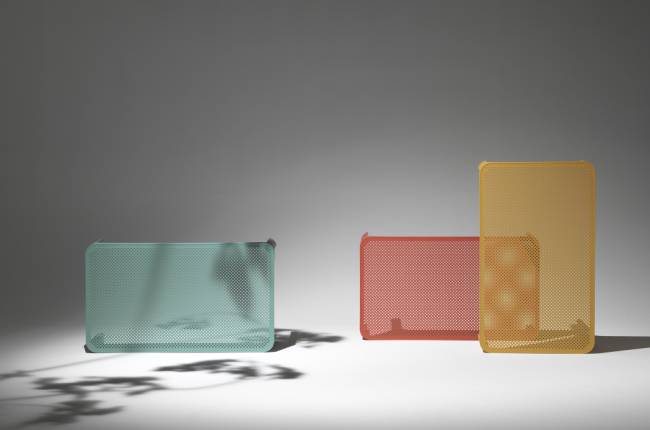 Столик пластиковый журнальный Net Table 100 ментоловый 1000х600х400 мм Столик пластиковый журнальный Net Table 100 ментоловый 1000х600х400 мм