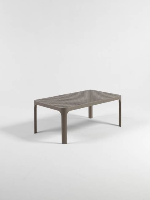 Столик пластиковый журнальный Net Table 100 тортора 1000х600х400 мм Столик пластиковый журнальный Net Table 100 тортора 1000х600х400 мм