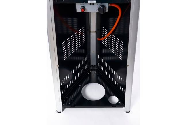 Инфракрасный газовый обогреватель Ställeh Pyramid X3 Black Инфракрасный газовый обогреватель Ställeh Pyramid X3 Black