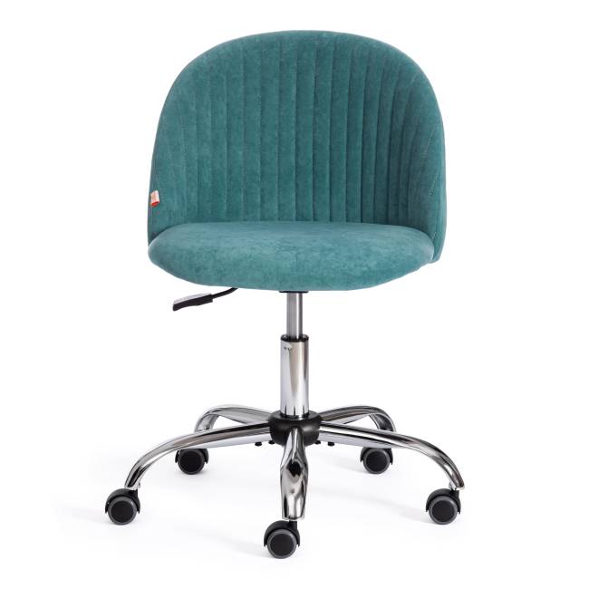 Кресло MELODY велюр Clermon, бирюзовый, 140 бирюзовый велюр Clermon