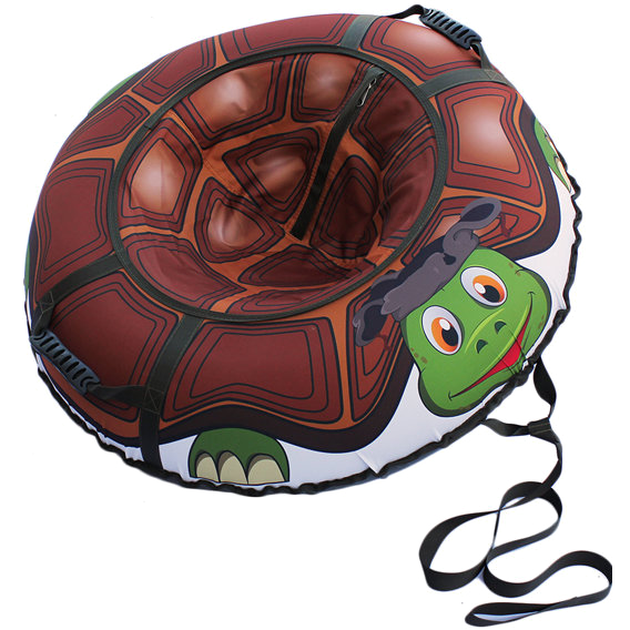 Тюбинг Митек Русская черепаха 95 см