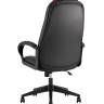 Кресло игровое TopChairs ST-CYBER 8 черный/красный