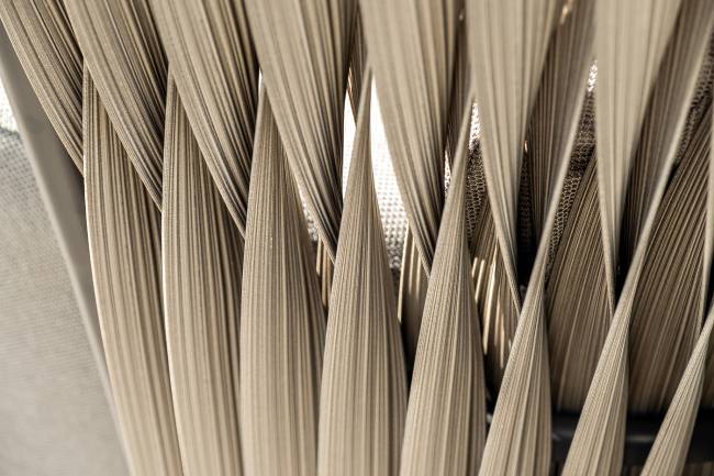 "Флоренция" лаунж-зона из искусственного ротанга, цвет графит