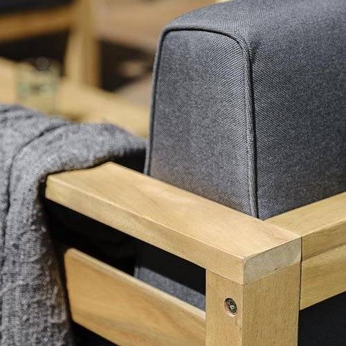 Угловой комплект BOOKA с кофейным столом Угловой комплект BOOKA с кофейным столом