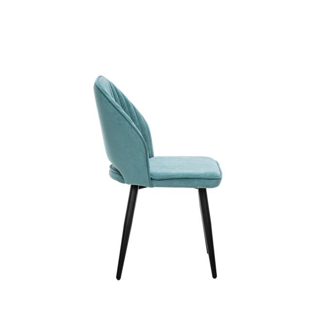 Стул Leset Арман Океан Чёрный Стул Leset Арман Океан Чёрный