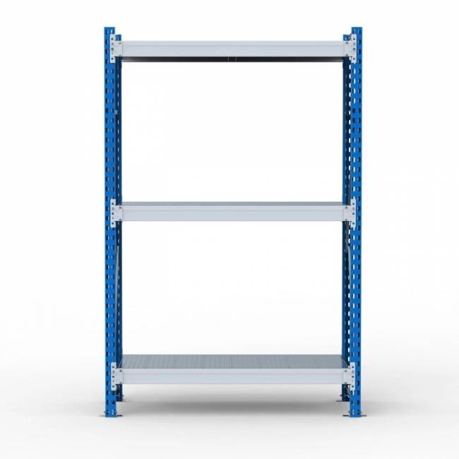 Стеллаж металлический SGR-V 1583-2,0 Стеллаж металлический SGR-V 1583-2,0