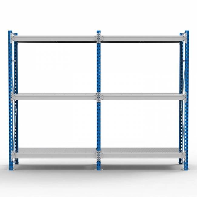 Стеллаж металлический SGR-V 1583-2,0 Стеллаж металлический SGR-V 1583-2,0