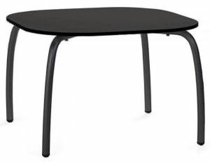 Столик ламинированный кофейный Nardi, Loto Relax Антрацит