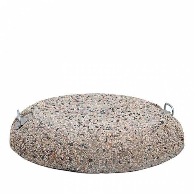 Плита утяжелительная Ø650х120 мм