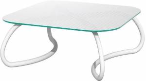 Столик стеклянный кофейный Nardi, Loto Relax