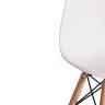 Стул барный Cindy Bar Chair (mod. 80-1) / 1 шт. в упаковке дерево бук/металл/пластик, 50 х 51 х 109 см, White (Белый) 70029/ натуральный White (Белый) 70029/ натуральный дерево бук/металл/пластик