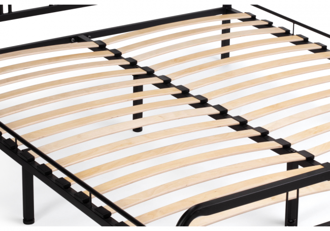 Рейк 120х200 черная