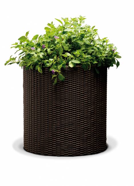 Кашпо Cylinder Planter М Кашпо Cylinder Planter М