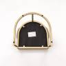 Стул Oscar Beige Romb / Gold