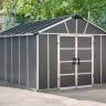 Сарай Palram Yukon 11x9 FT