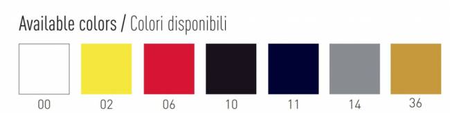 Стул пластиковый складной Compact красный 435х470х775 мм Стул пластиковый складной Compact красный 435х470х775 мм