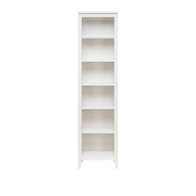 Leset Стеллаж "Мира" 490 (Стеллаж 490) Белый Leset Стеллаж "Мира" 490 (Стеллаж 490) Белый