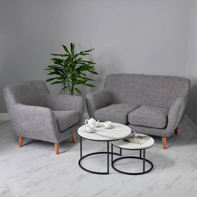 Диван Picasso двухместный зелёный, шенилл Диван Picasso двухместный зелёный, шенилл