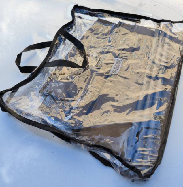 Чехол для хранения уличных зонтов Standart 2020/3030/3040/3535/3500 тортора