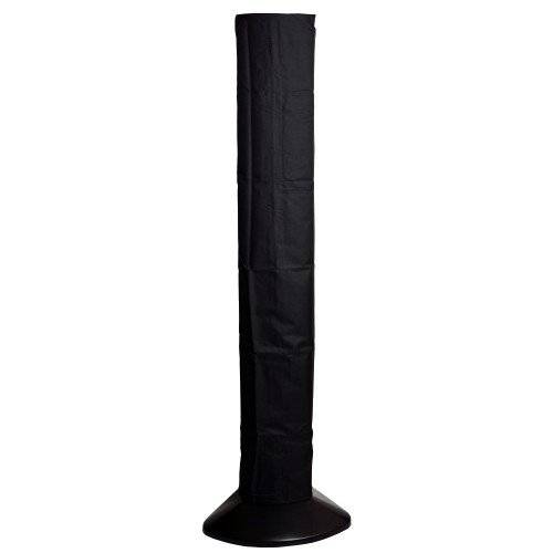 Электрический напольный обогреватель Hügett Gaea Black Электрический напольный обогреватель Hügett Gaea Black