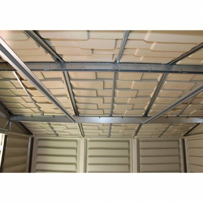 Пластиковый сарай Duramax StoreMate Пластиковый сарай Duramax StoreMate