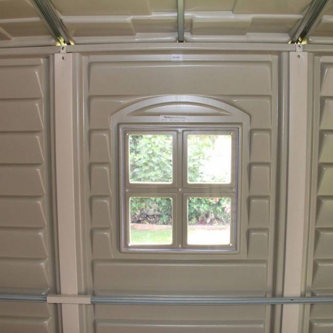 Пластиковый сарай Duramax StoreMate Пластиковый сарай Duramax StoreMate