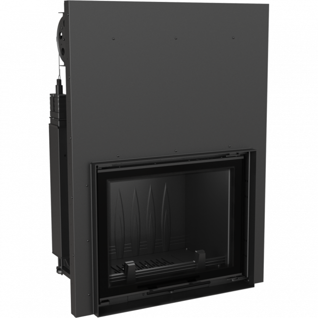 Топка AMELIA/G, гильотина