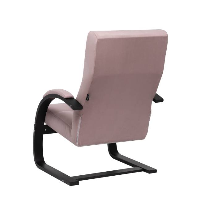 Кресло Leset Монэ Венге V11 сиреневый