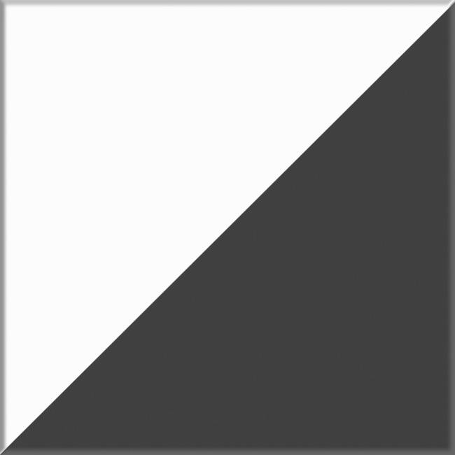 Высокий комод Мори на 700 5 ящиков и компьютерный стол Мори МС-6 тумба справа цвет графит/белый Высокий комод Мори на 700 5 ящиков и компьютерный стол Мори МС-6 тумба справа цвет графит/белый