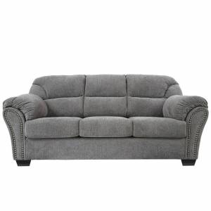 Диван Allmaxx 2810538 3-местный, 208х96х99 см, серый Диван Allmaxx 2810538 3-местный, 208х96х99 см, серый