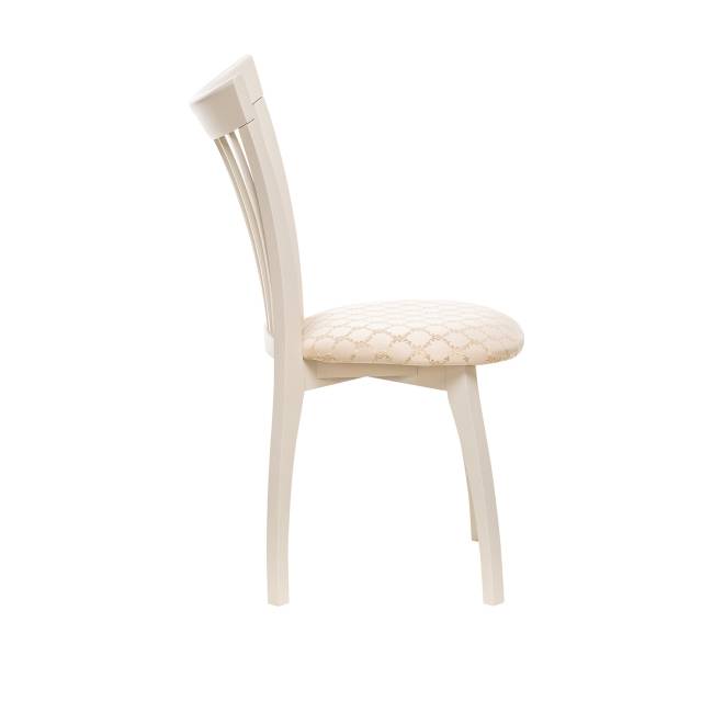 Стул Leset Орегон Слоновая кость Лозанна шери Слоновая кость