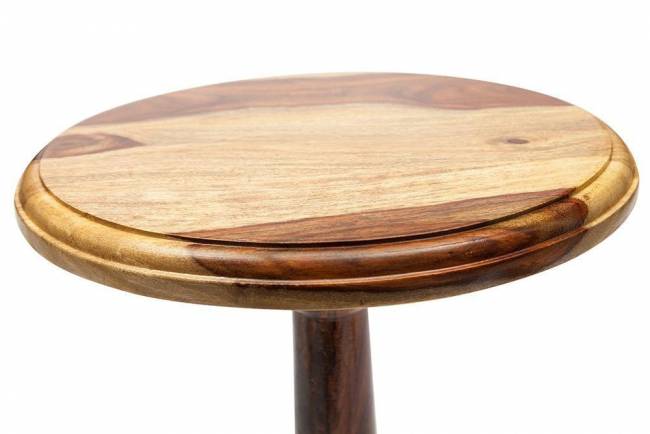 Кофейный стол Бомбей - 0237   палисандр, 35*35*60, натуральный (natural) Кофейный стол Бомбей - 0237   палисандр, 35*35*60, натуральный (natural)