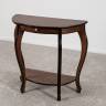 Консоль Элегант орех Л