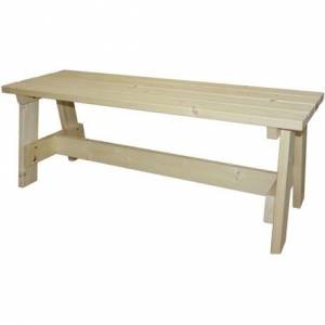 Лавочка садовая «Кострома» 1580 мм Лавочка садовая «Кострома» 1580 мм