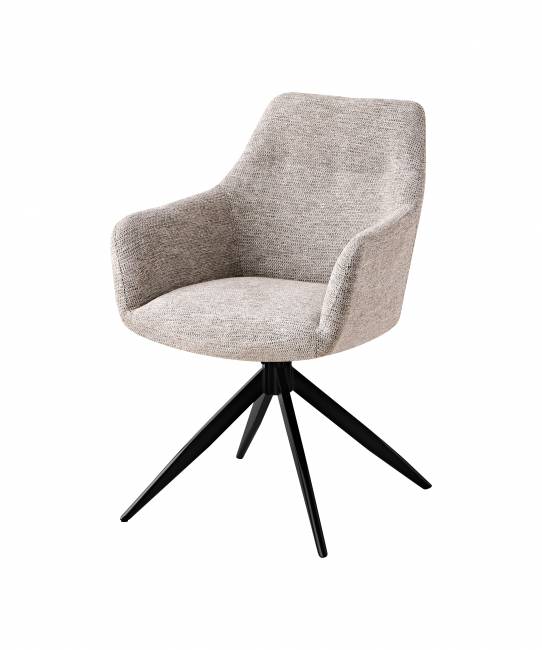 Стул обеденный Enid светло-коричневый