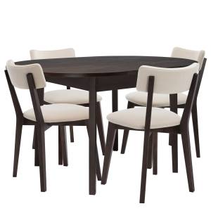 Набор мебели для кухни Leset Говард 1Р + Чейз Венге Velutto 01 Венге